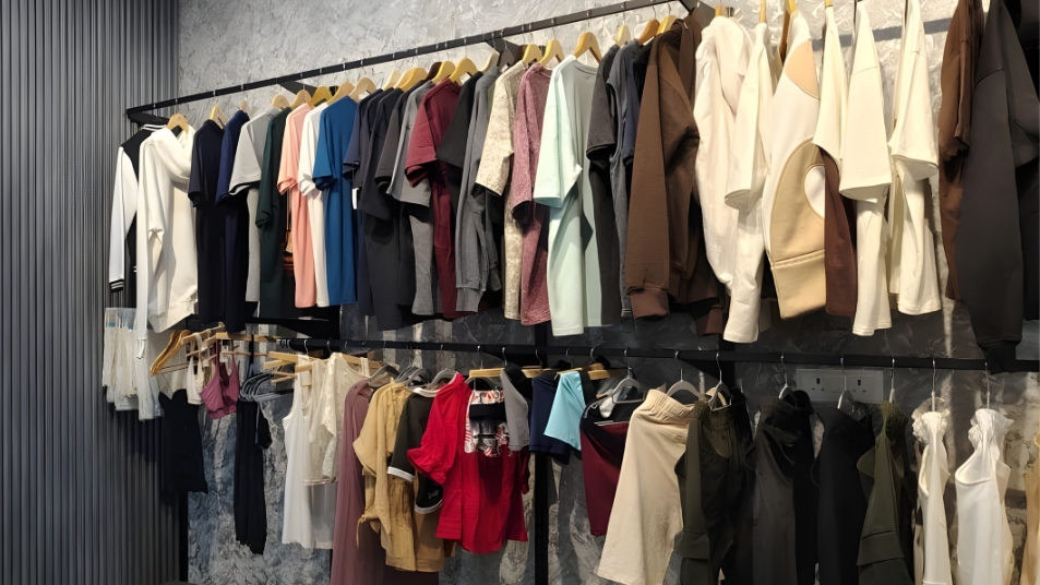 Custom Apparel: Fashioning a Distinct Brand Identity