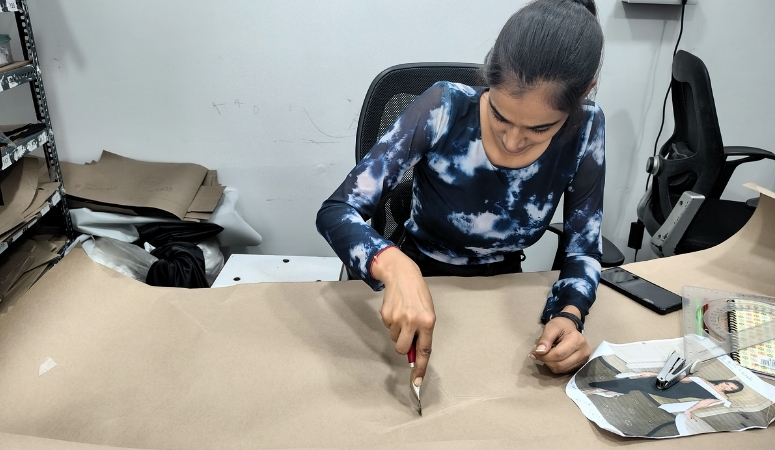 Pattern Making & Grading