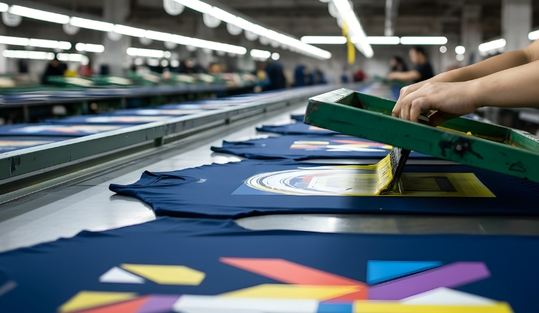 Custom Printing and Embroidery