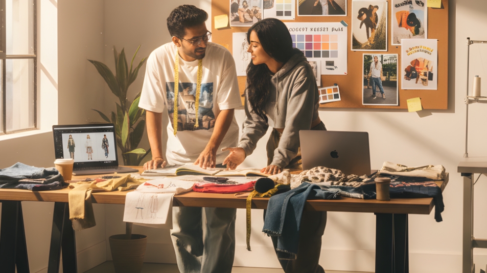 Starting a Clothing Brand: Challenges and How Lukasz Helps Overcome Them